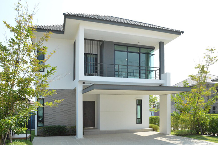 Maison ในโครงการ บี มอตโต้, ภาพที่ 4