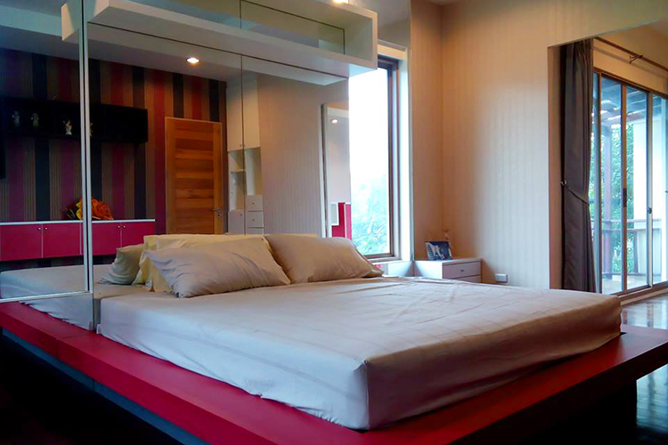 B3B ในโครงการ นนทรี รีเจ้นท์ ราชพฤกษ์, ภาพที่ 4