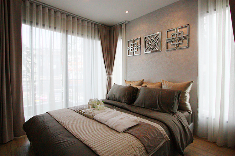 1 Bedroom Plus Type Suite ในโครงการ น็อตติ้ง ฮิลล์ ติวานนท์-แคราย, ภาพที่ 4