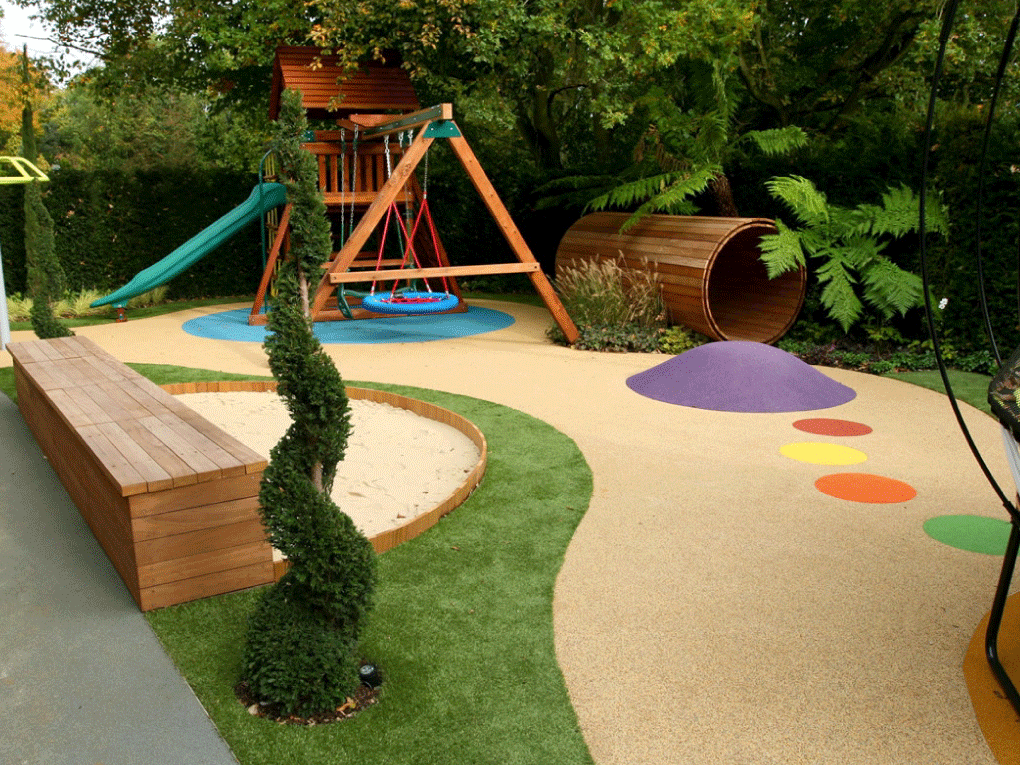 สวนสำหรับเด็ก