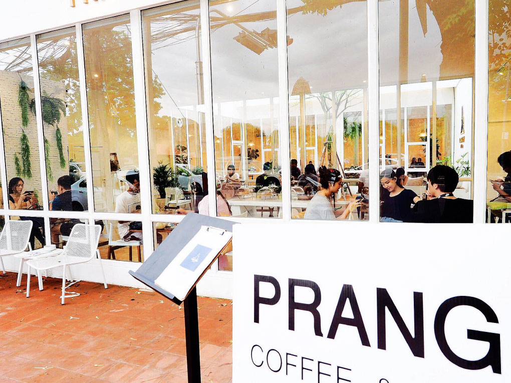 Prang View Cafe