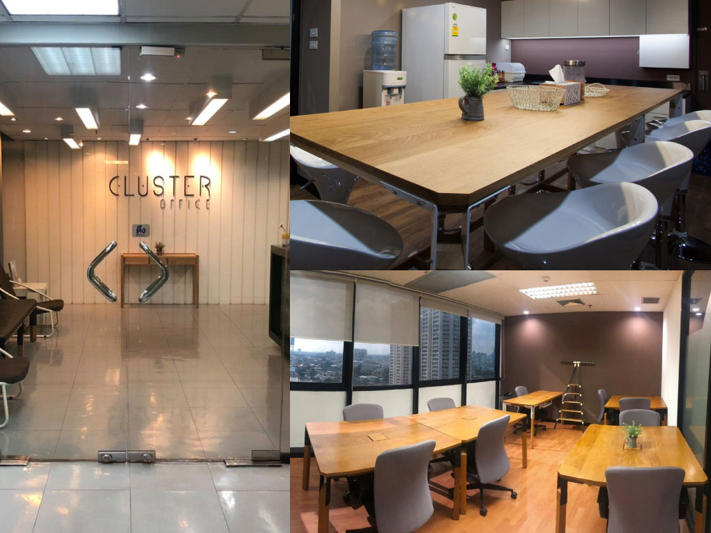 Cluster Office
