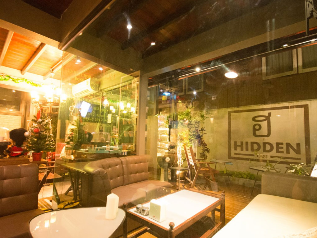 Hor Hidden Café