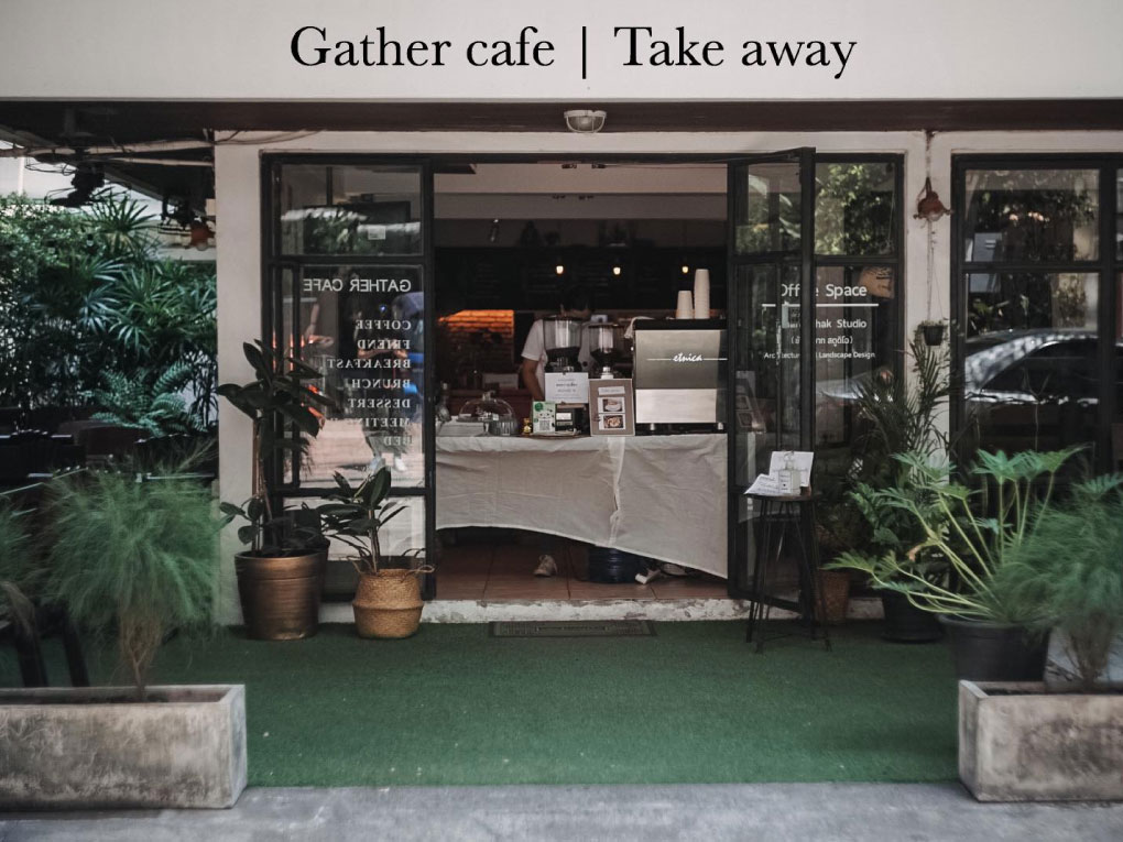 Gather Café 