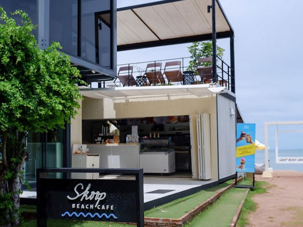 SKoop Beach Café