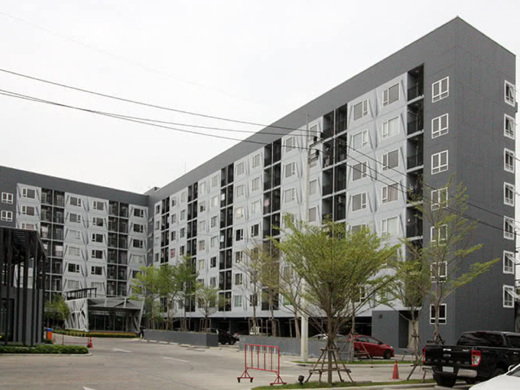 Plum Condo พระราม 2 1