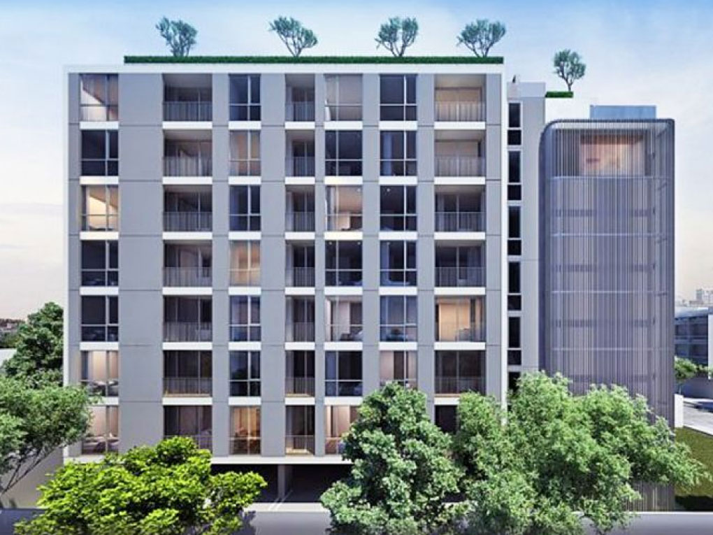  Aroon คอนโด Low Rise 1