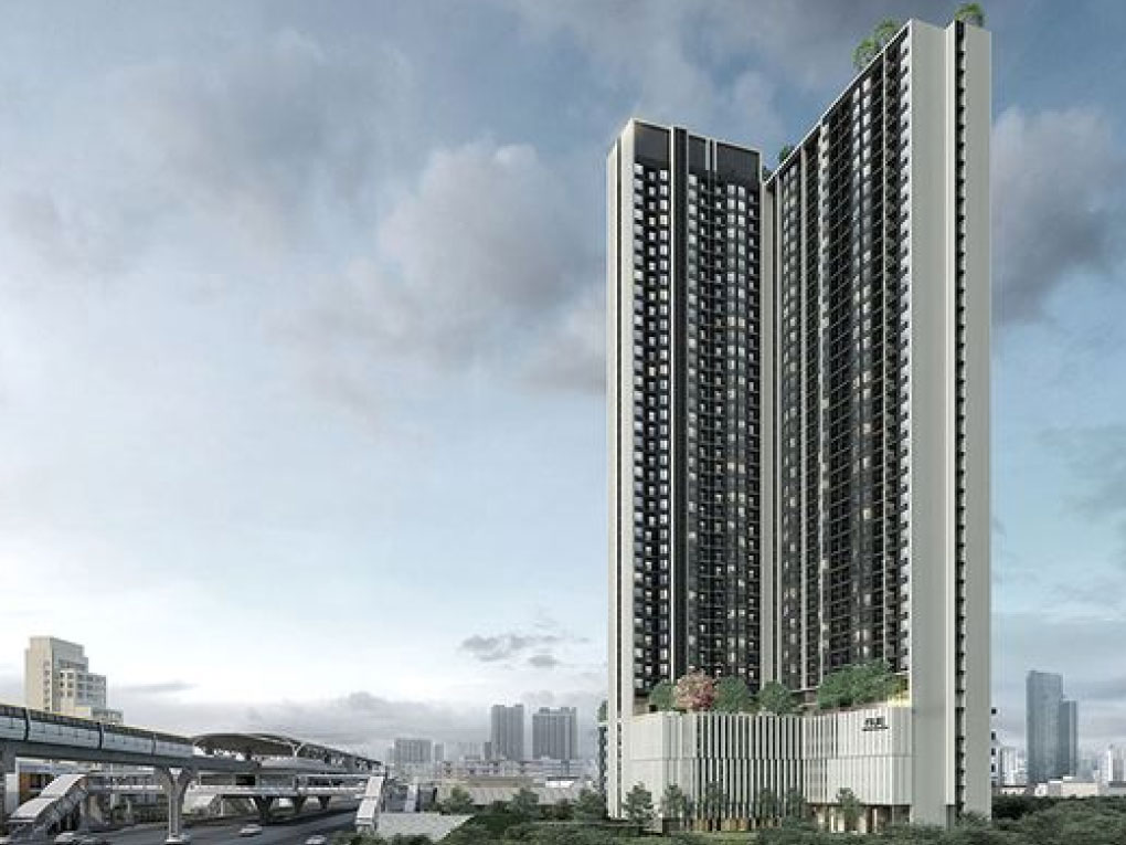 Nue Noble Srinakarin – Lasalle 1