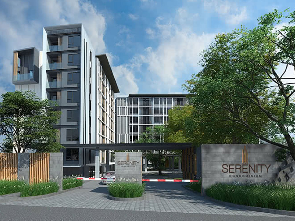 Serenity Condominium 1