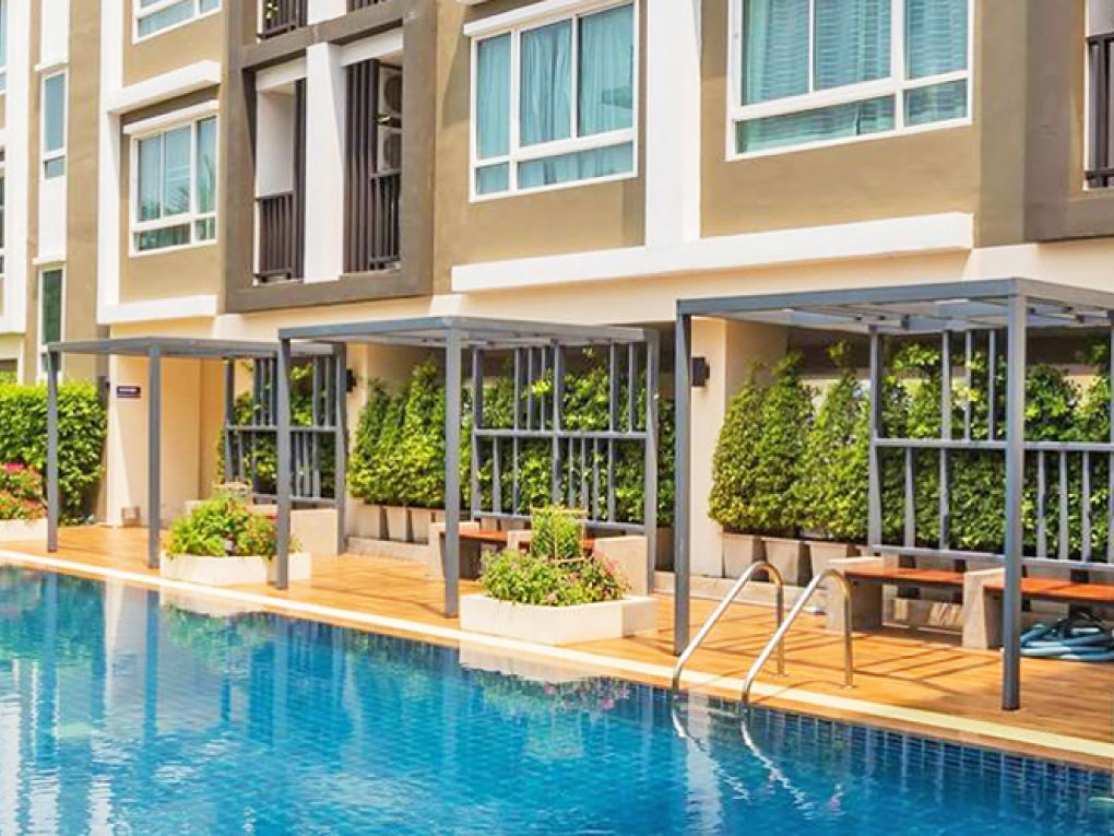 Park Condo Dream Phitsanulok 2