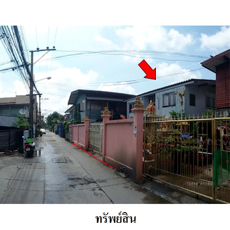 ขาย บ้าน แขวงคลองถนน เขตสายไหม กรุงเทพมหานคร, ภาพที่ 4