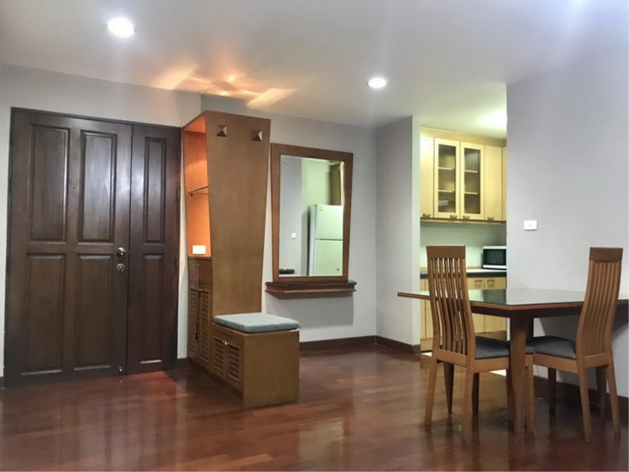 39386 - Pruksa Siri Suanplu For Rent 3rd floor Usable 88 sqm, ภาพที่ 4