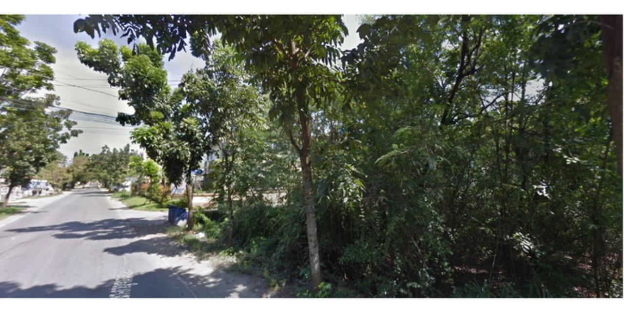 39007 - Liap Khlong Thawi Watthana Road Land For Sale Plot size 6936, ภาพที่ 4