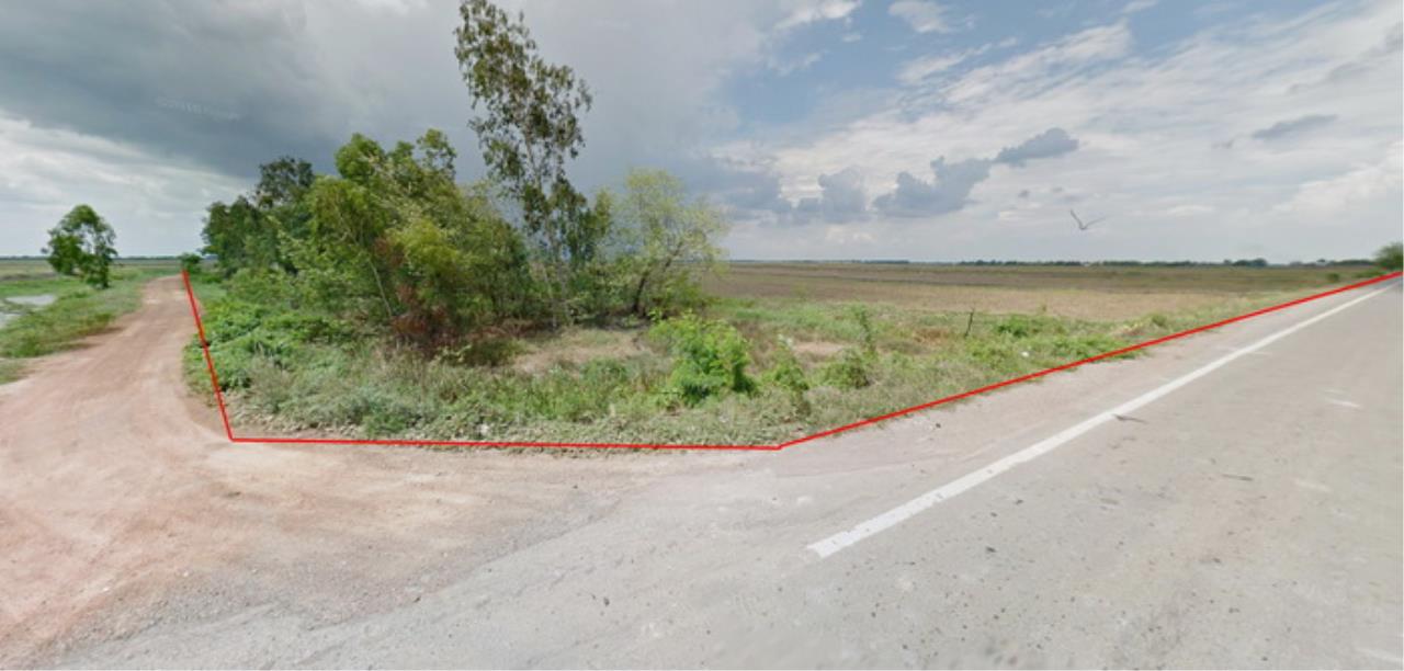 39361 - Bang Nam Priao Khlong 19 Land For Sale Plot size 149 acres, ภาพที่ 4