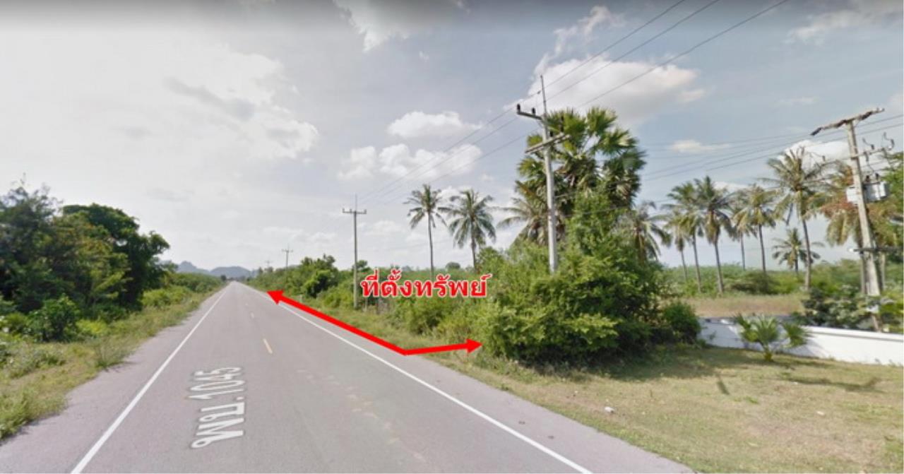 39471- Hua Hin Pheraburi Land For Sale Plot size 40 acres, ภาพที่ 4