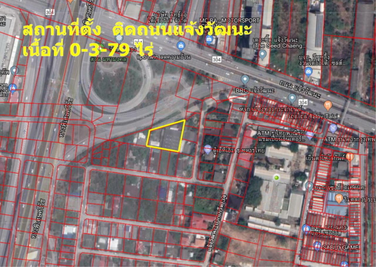 ขาย ที่ดิน ตำบลบางตลาด อำเภอปากเกร็ด จังหวัดนนทบุรี, ภาพที่ 4