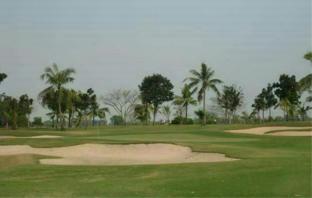 39453 Golf Course For Sale Suwinthawong Road Plot size 1082-1-85 Rai, ภาพที่ 4