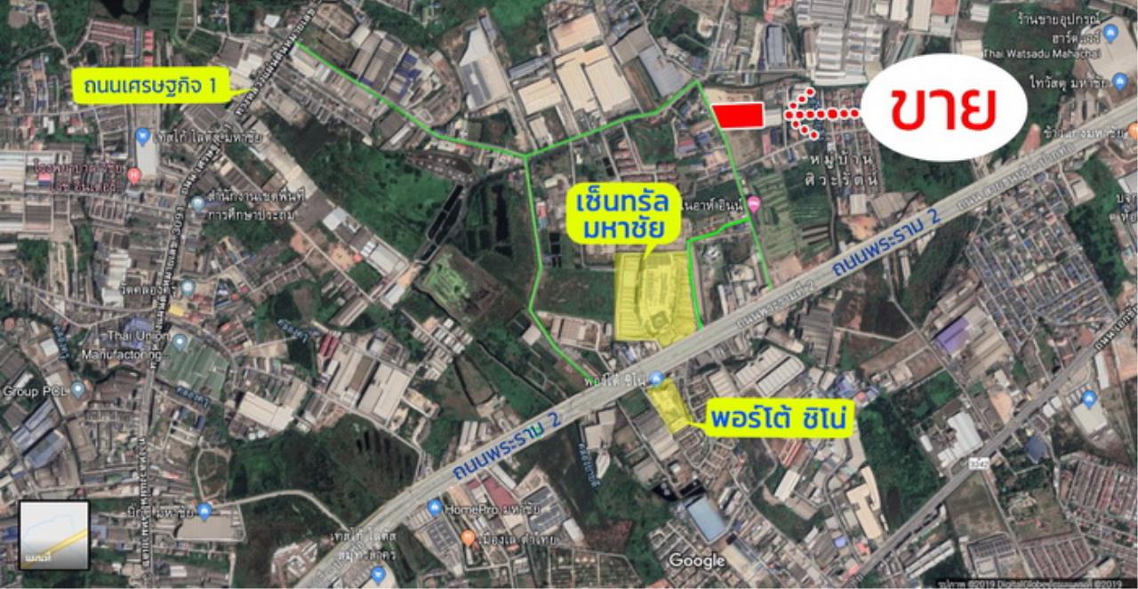 39442 - Rama 2 Land For Sale Plot size 8000 Sqm, ภาพที่ 4