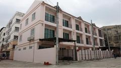 39421 Townhome For Sale Bangkhuntien 14Usable area 1760 sqw