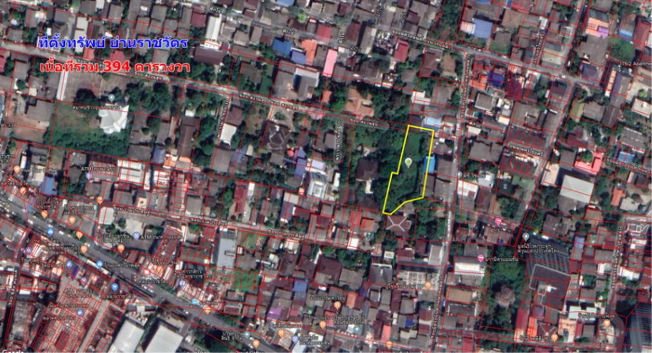 ขาย ที่ดิน แขวงถนนนครไชยศรี เขตดุสิต กรุงเทพมหานคร, ภาพที่ 4