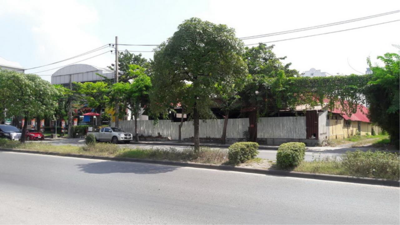 39409 - Rama 9 ARL Ramkhamhaeng Land For Sale Plot size 1252 Sqm, ภาพที่ 4