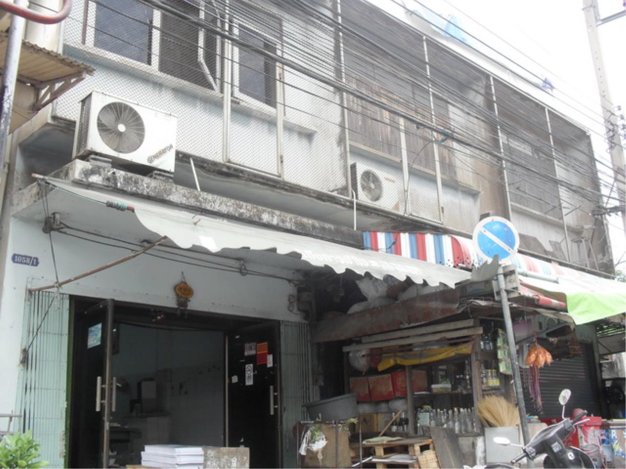 31537 - Sathu Pradit Road Shophouse for sale plot size 168 Sqm, ภาพที่ 4