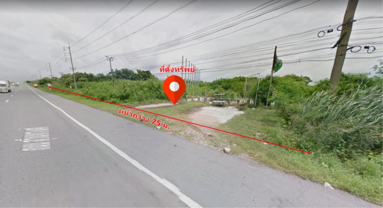 39412 - Suwintawong Km 50 Land For Sale plot size 110 acres, ภาพที่ 4