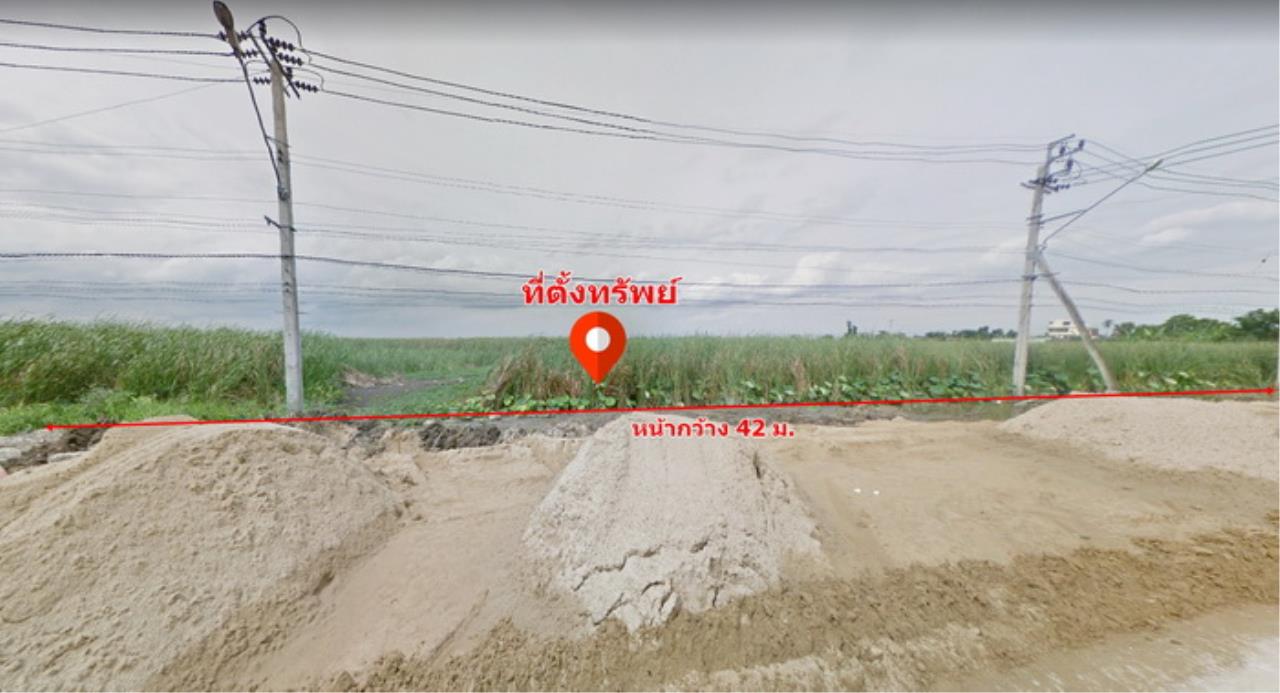 39503 - Khum Klao Lad Krabang Land For Sale Plot size 9 acres, ภาพที่ 4