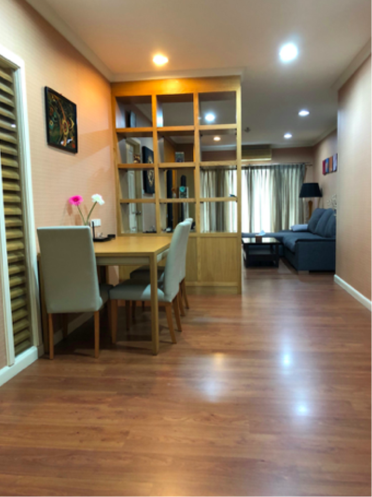 For Rent Grand Parkview Asoke 3 Bedrooms, ภาพที่ 4
