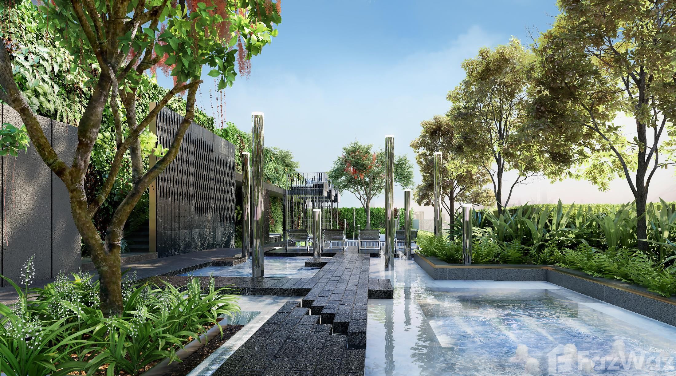 ขาย คอนโด ในโครงการWalden Thonglor 8 แขวงคลองตันเหนือ เขตวัฒนา, ภาพที่ 4