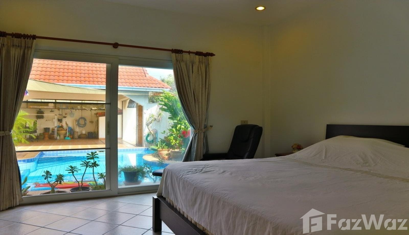 ขาย บ้าน ในโครงการNirvana Pool Villa 1 ตำบลหนองปรือ อำเภอพนัสนิคม, ภาพที่ 4
