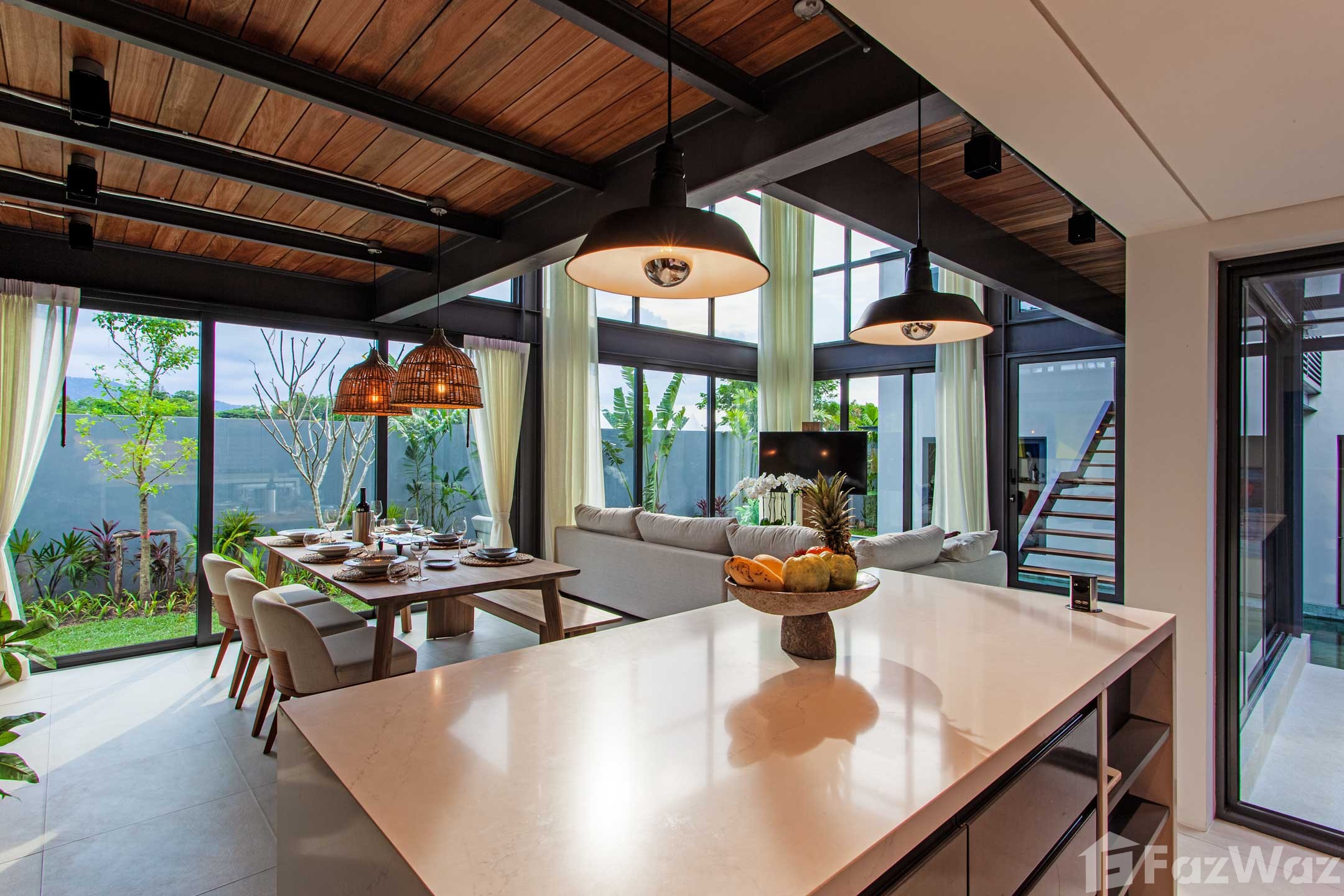 ขาย บ้าน ในโครงการRiverhouse Phuket ตำบลเชิงทะเล อำเภอถลาง, ภาพที่ 4