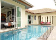 ให้เช่า บ้าน ในโครงการWhispering Palms Pattaya ตำบลโป่ง อำเภอบางละมุง จังหวัดชลบุรี