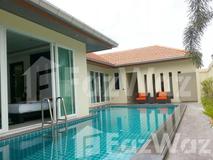 ให้เช่า บ้าน ในโครงการWhispering Palms Pattaya ตำบลโป่ง อำเภอบางละมุง จังหวัดชลบุรี