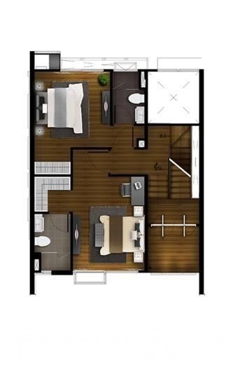 ขาย บ้าน ในโครงการResidence Sukhumvit 65 แขวงพระโขนงเหนือ เขตวัฒนา, ภาพที่ 4