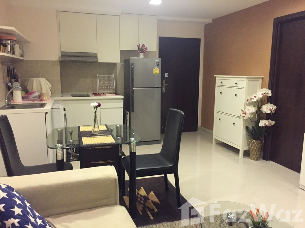 ขาย คอนโด ในโครงการCondo D Ratchada แขวงดินแดง เขตดินแดง กรุงเทพมหานคร, ภาพที่ 4
