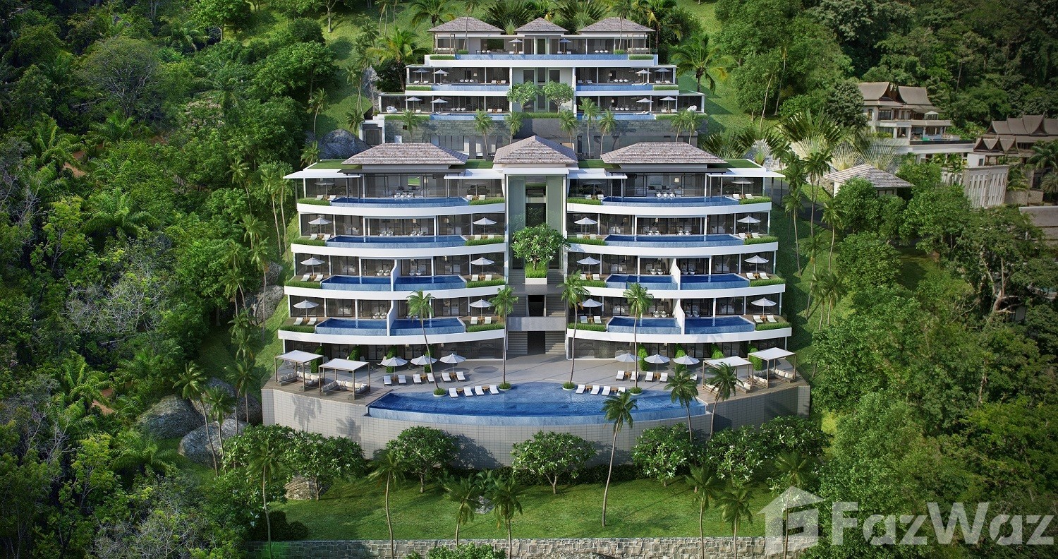 ขาย คอนโด ในโครงการAndamaya Surin Bay ตำบลเชิงทะเล อำเภอถลาง, ภาพที่ 4