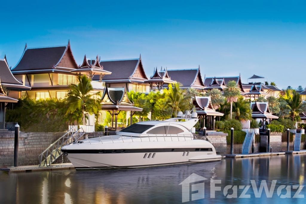 ขาย บ้าน ในโครงการRoyal Phuket Marina ตำบลเกาะแก้ว อำเภอเมืองภูเก็ต, ภาพที่ 4