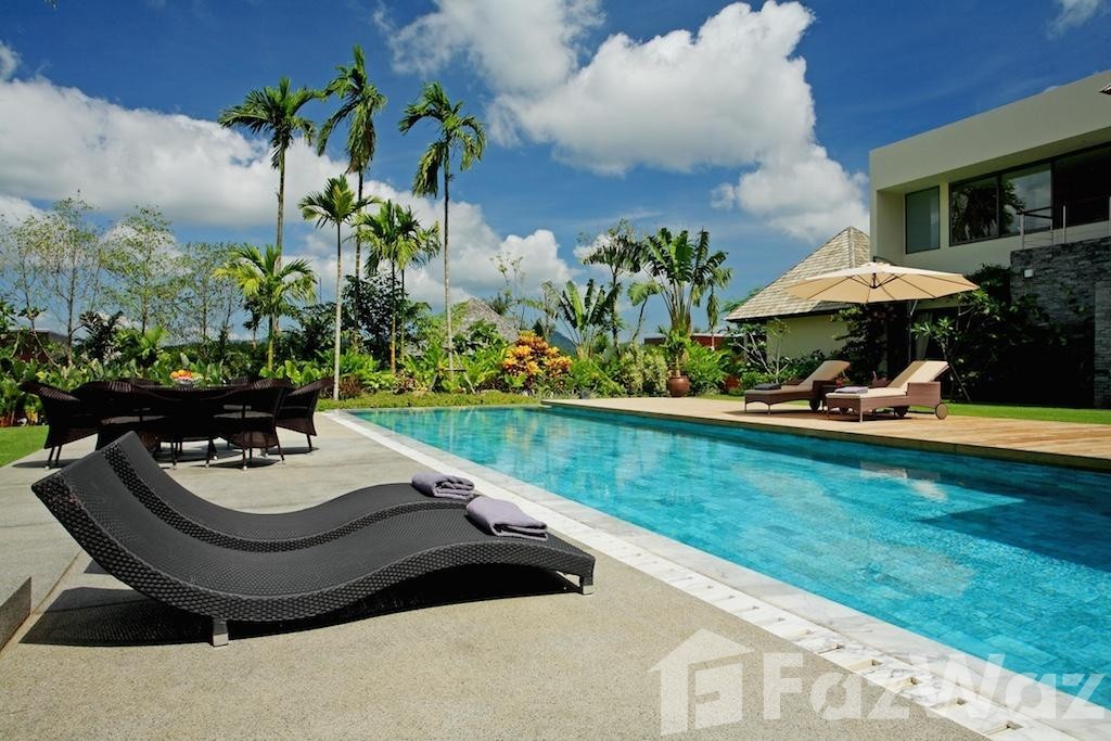 ขาย บ้าน ในโครงการLayan Hills Estate ตำบลศรีสุนทร อำเภอถลาง, ภาพที่ 4