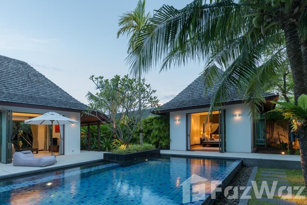 ให้เช่า บ้าน ในโครงการAnchan Villas ตำบลเชิงทะเล อำเภอถลาง, ภาพที่ 4