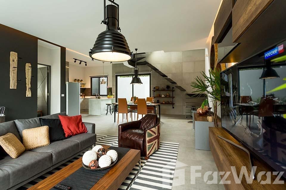 ขาย บ้าน ในโครงการKimera Pool Villa ตำบลฉลอง อำเภอเมืองภูเก็ต, ภาพที่ 4