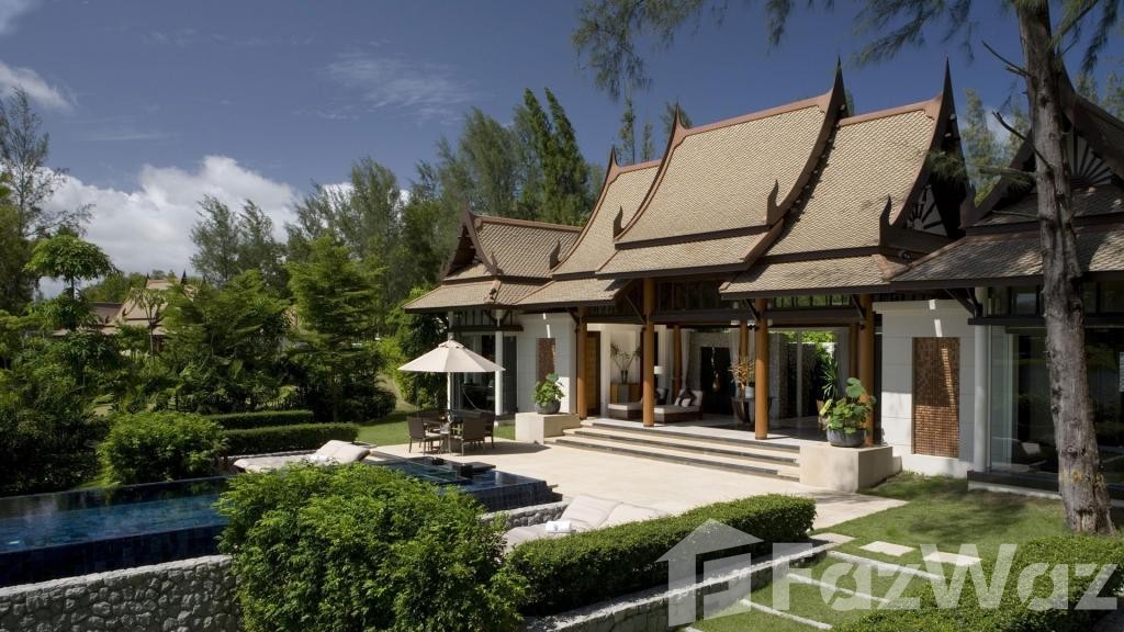 ขาย บ้าน ในโครงการBanyan Tree Grand Residences ตำบลเชิงทะเล อำเภอถลาง, ภาพที่ 4