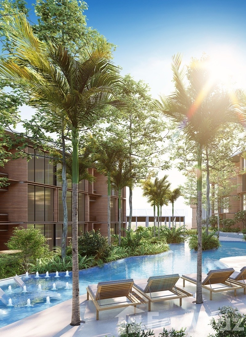 ขาย คอนโด ในโครงการADM Platinum Bay ตำบลกมลา อำเภอกะทู้ จังหวัดภูเก็ต, ภาพที่ 4
