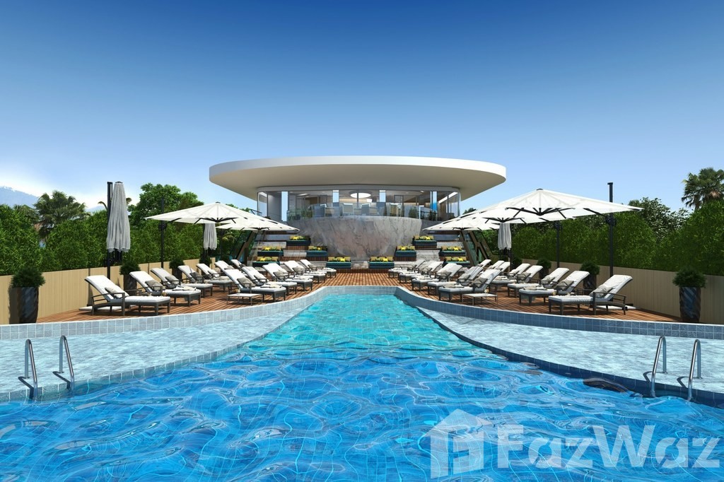 ขาย คอนโด ในโครงการSOLE MIO Condominium ตำบลเชิงทะเล อำเภอถลาง, ภาพที่ 4