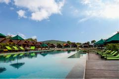 39535 - Koh Samui Resort For Sale Plot size 582 acres