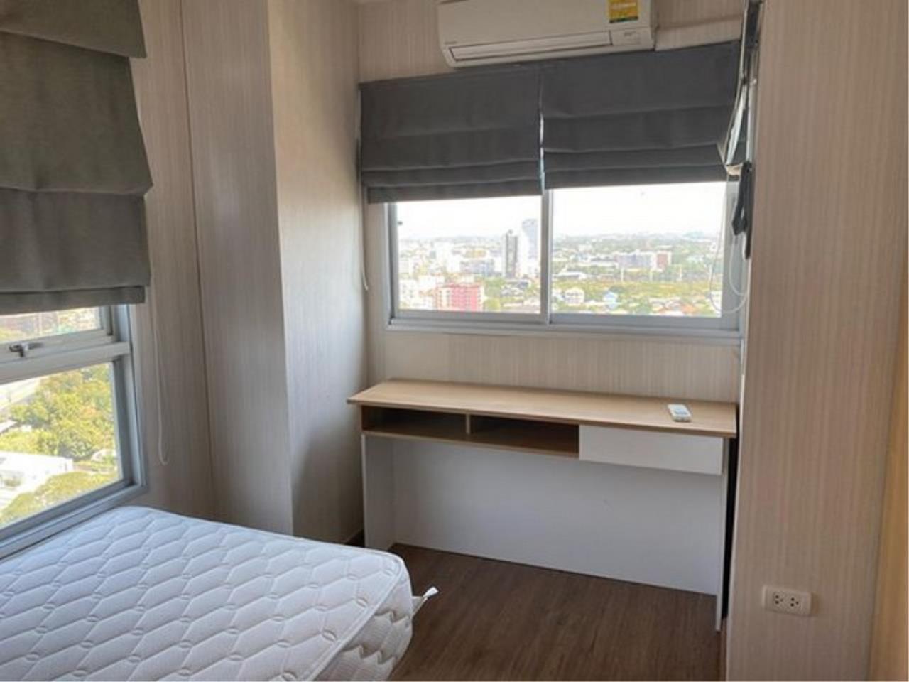 39497 - U Delight Huamark Station For Rent Area 52 Sqm, ภาพที่ 4