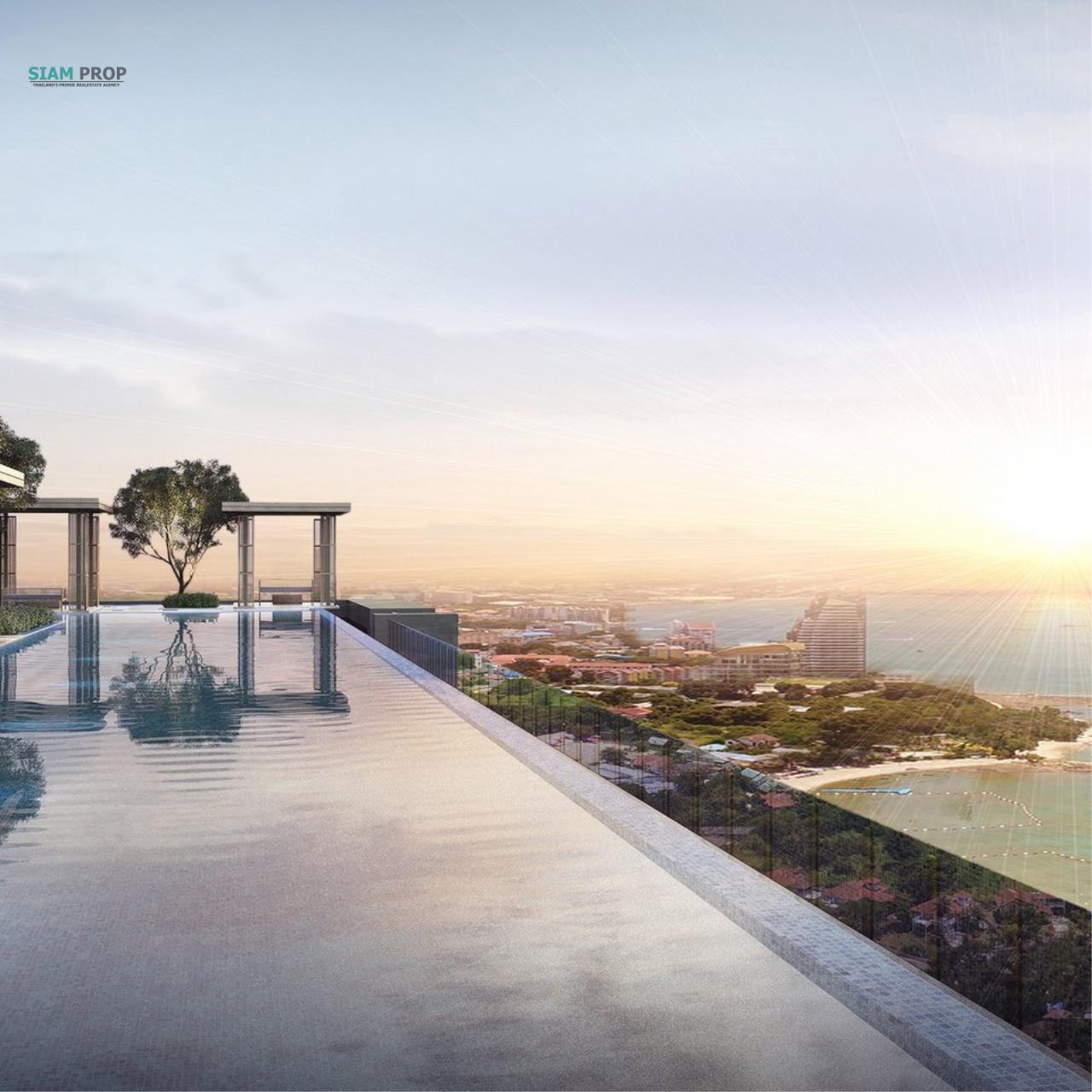 ขาย คอนโด ในโครงการKeen Condo Sriracha ตำบลศรีราชา อำเภอศรีราชา, ภาพที่ 4