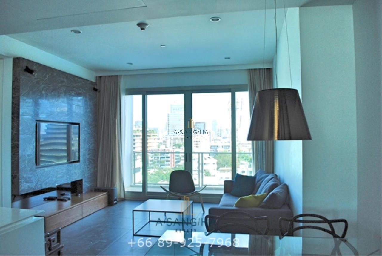 For Rent 2 bed 185 Rajdamri Fully Furnished, ภาพที่ 4