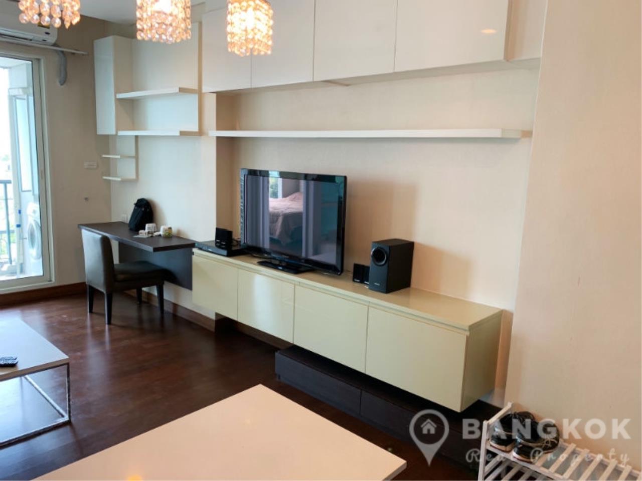 Ivy Thonglor | Modern 1 Bed 1 Bath with Garden View, ภาพที่ 4