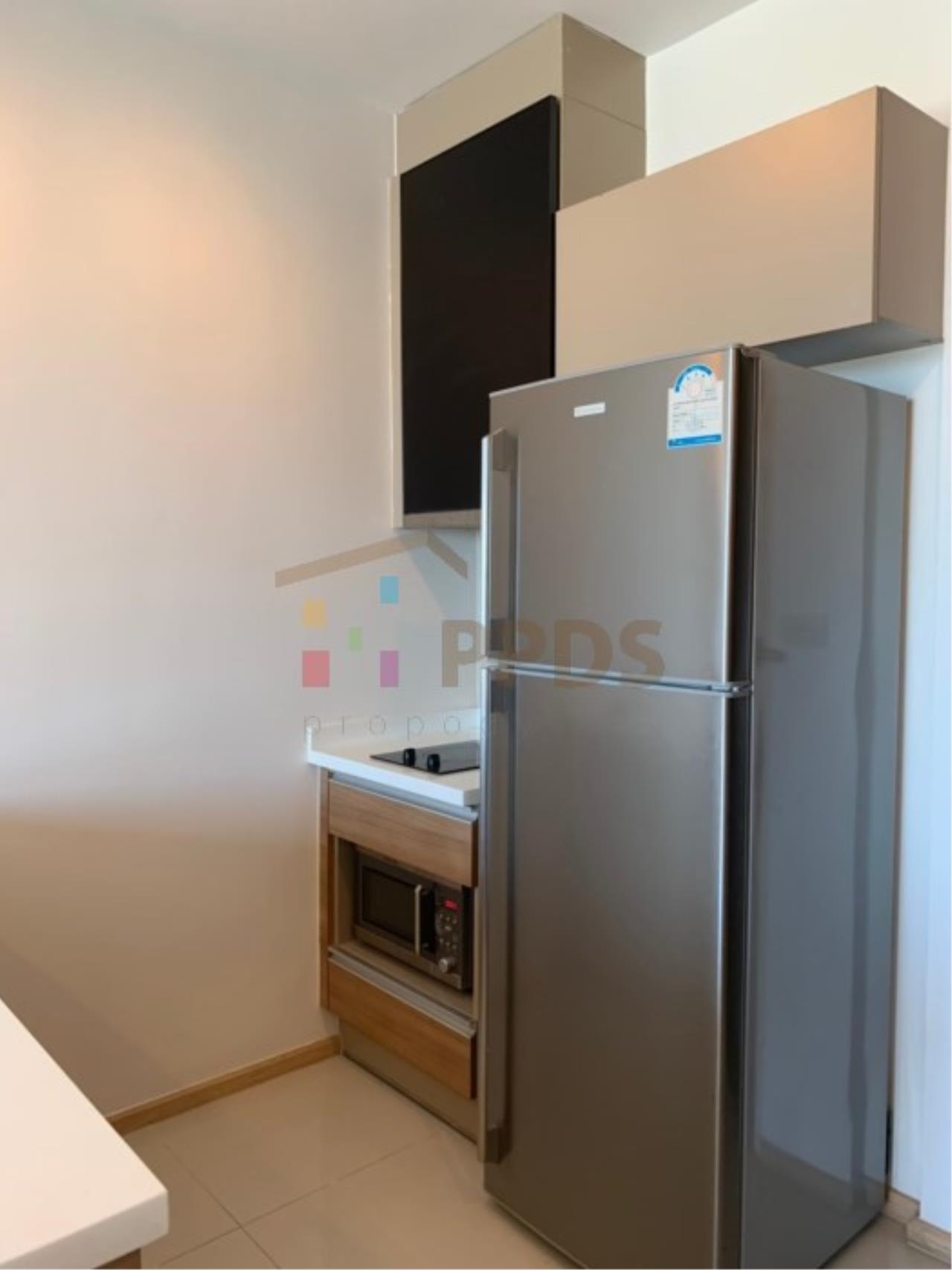 1 bedroom for rent at Rhythm 50 walking distance to BTS Onnut, ภาพที่ 4